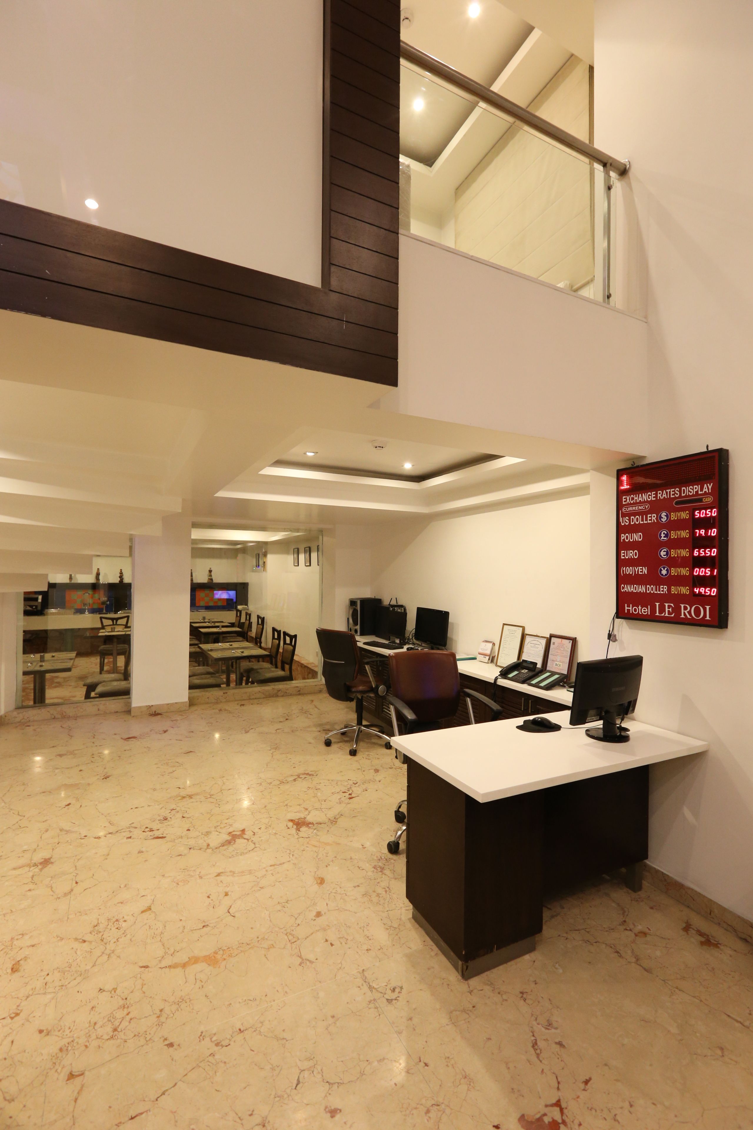 Foto - Hotel Le Roi Near New Delhi Railway Station