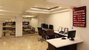 مركز أعمال