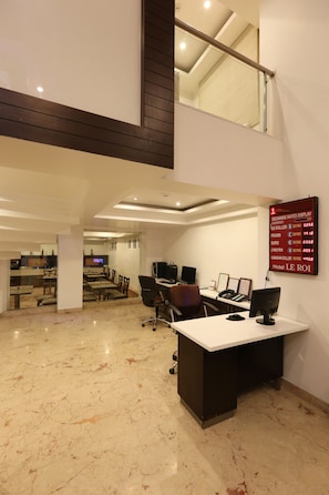 Centro de negocios