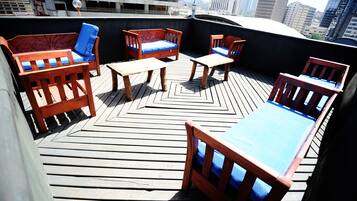 Superior Suite | Terrace/patio