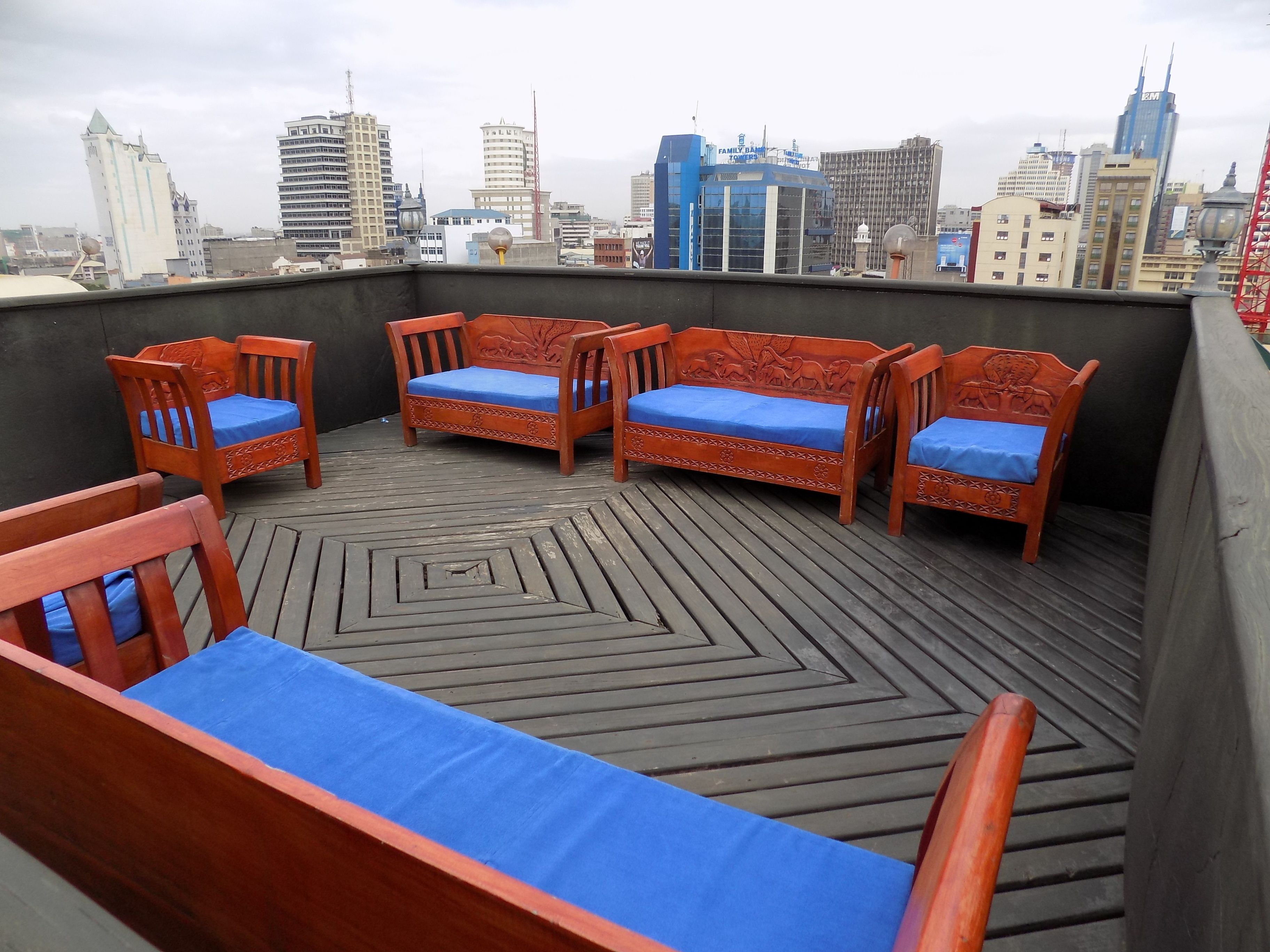 Foto - Kenya Comfort Suites