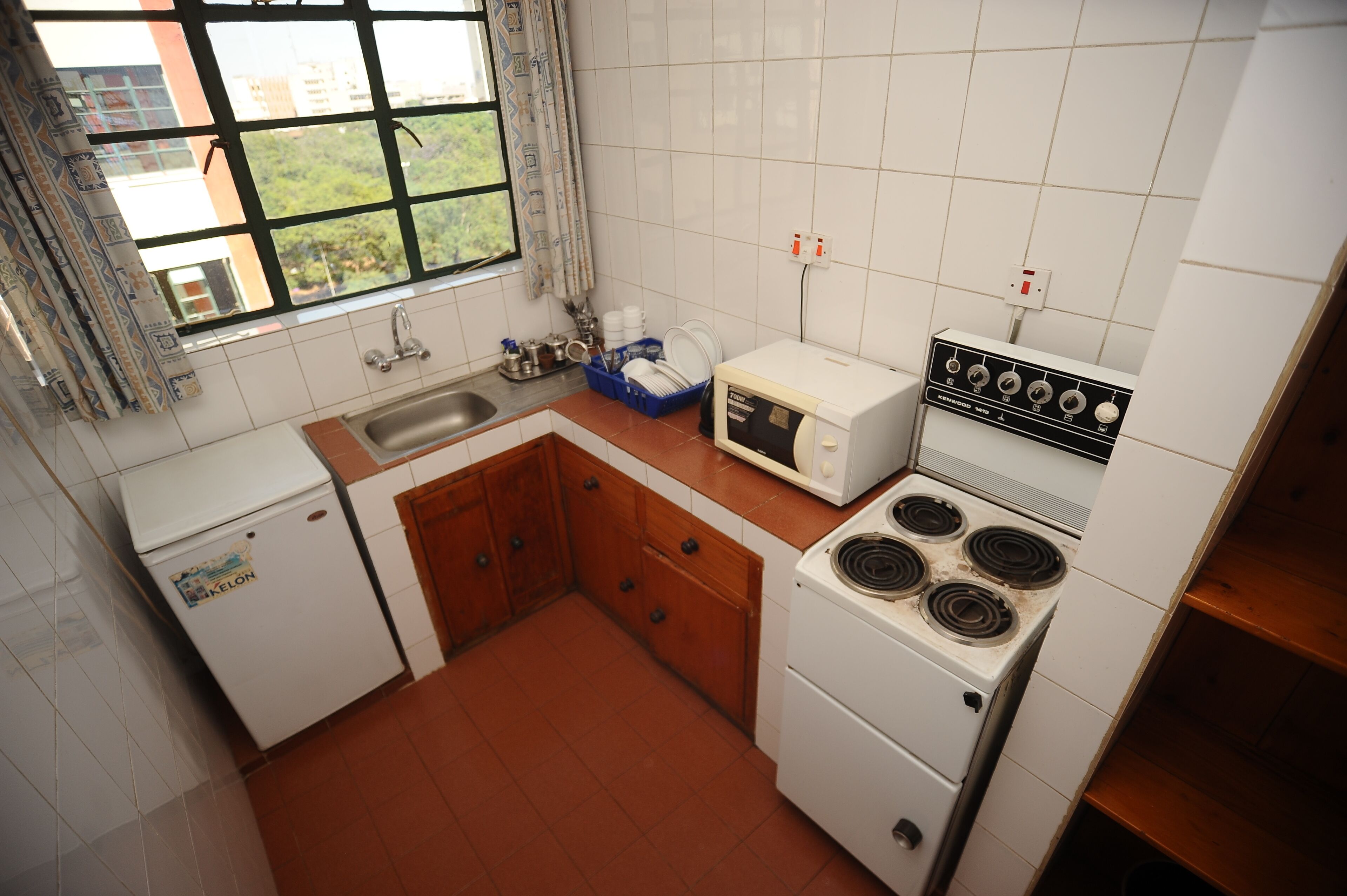 Foto - Kenya Comfort Suites
