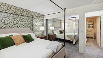 Luxury House | 11 bedrooms, premium bedding, down comforters, memory foam beds