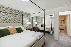 Luxury-Haus | 11 Schlafzimmer, hochwertige Bettwaren, Daunenbettdecken