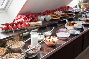 Restaurant - Hotel Savoy (Hamburg)