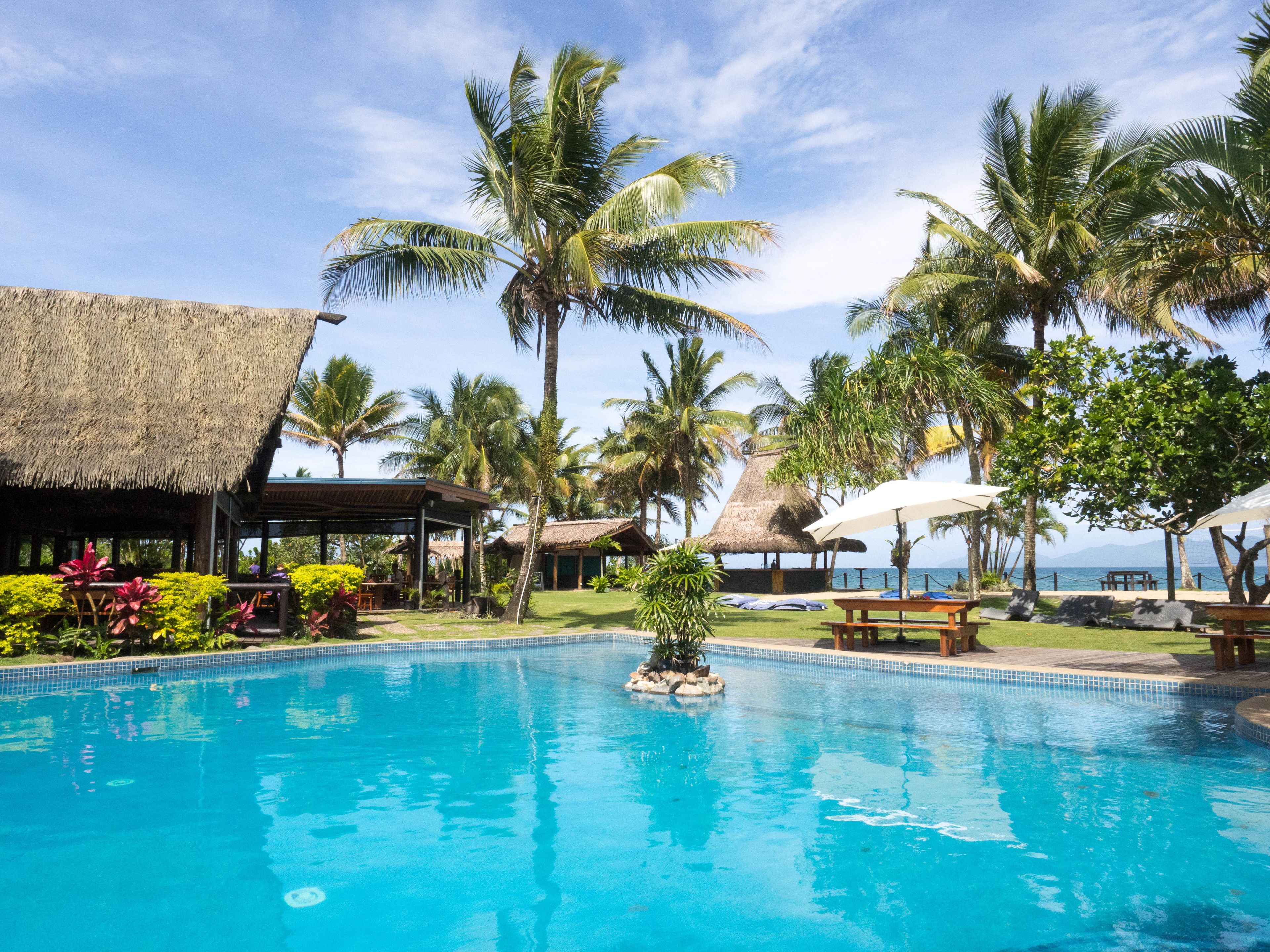 children’s play area – outdoor