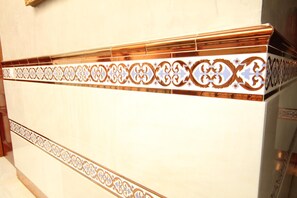 Interior - Hostal Roma (Seville)