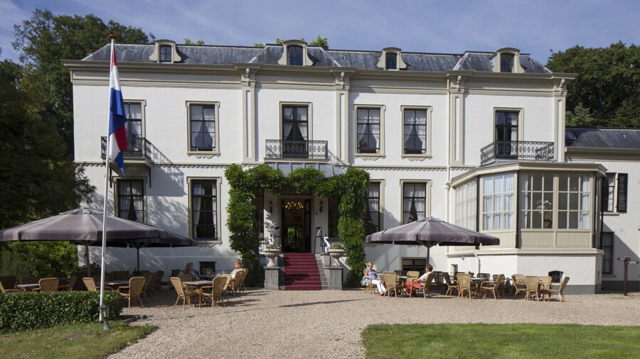 Fletcher Hotel-Landgoed Huis Te Eerbeek