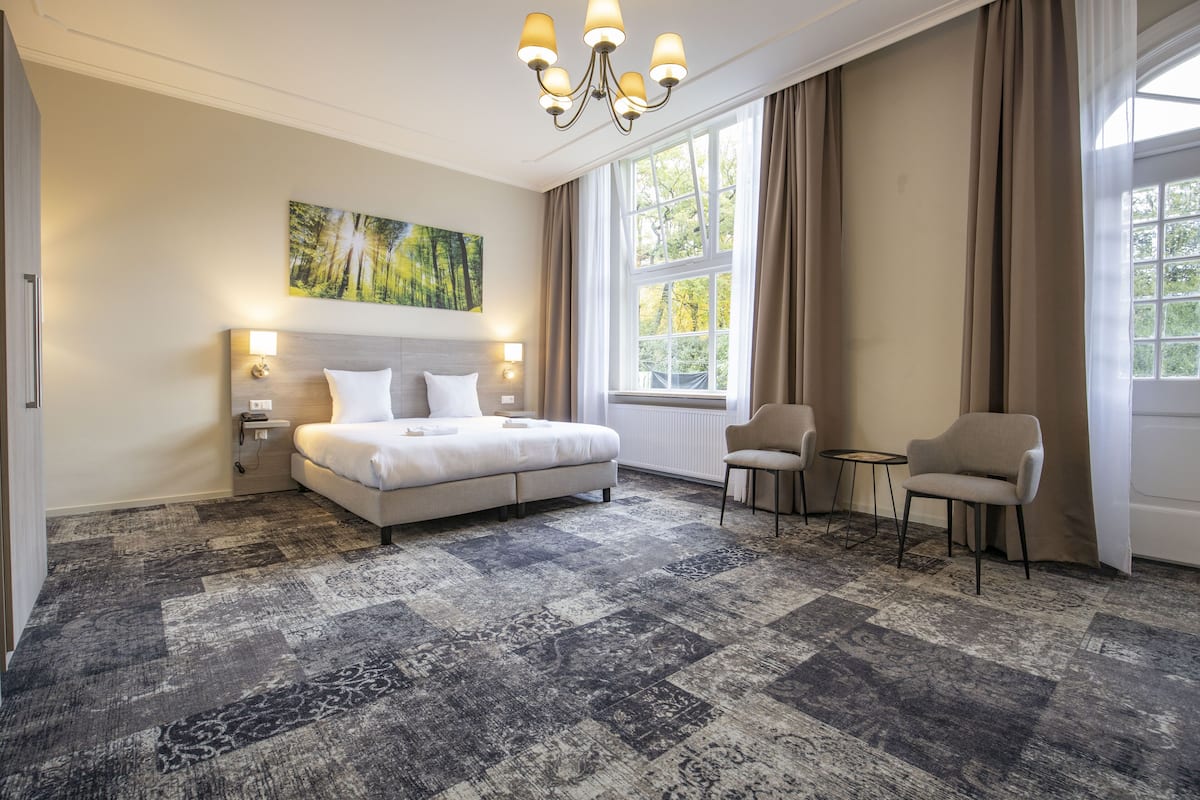 Luxury-Doppelzimmer