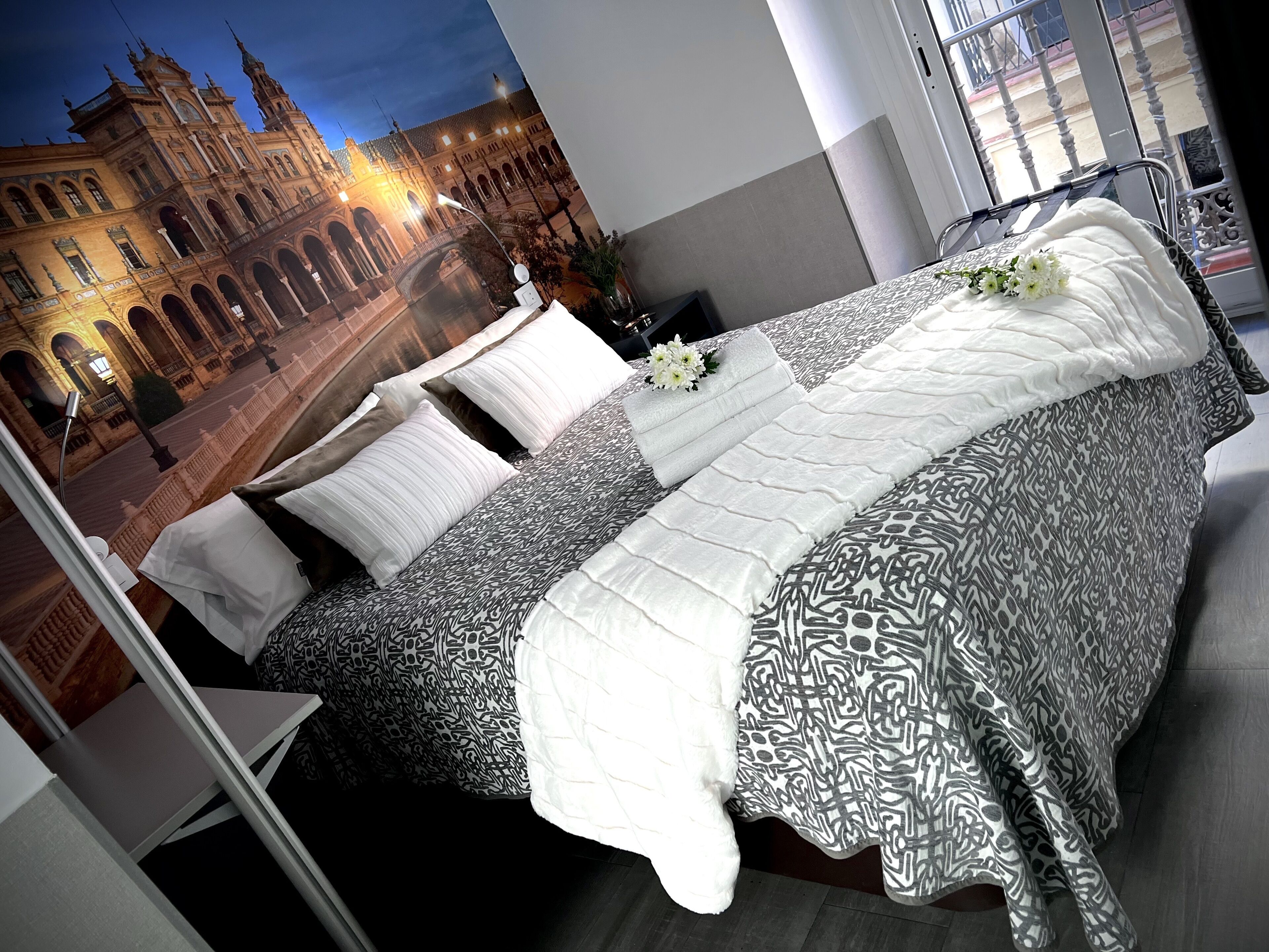 Foto - Hostal Paco´s