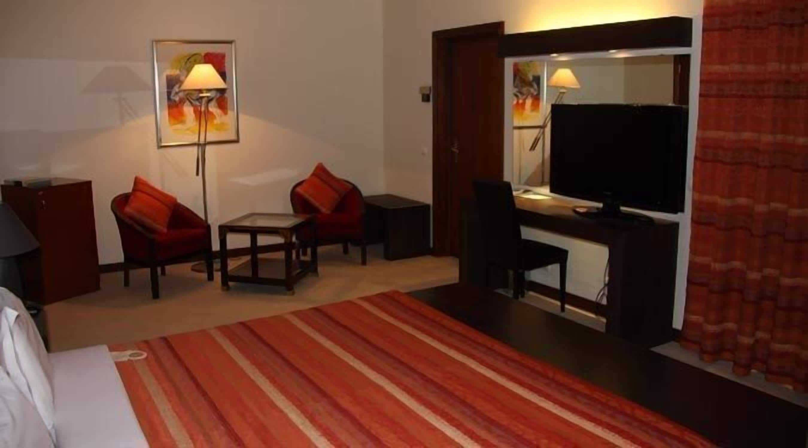 1 bedroom, minibar, in-room safe, desk