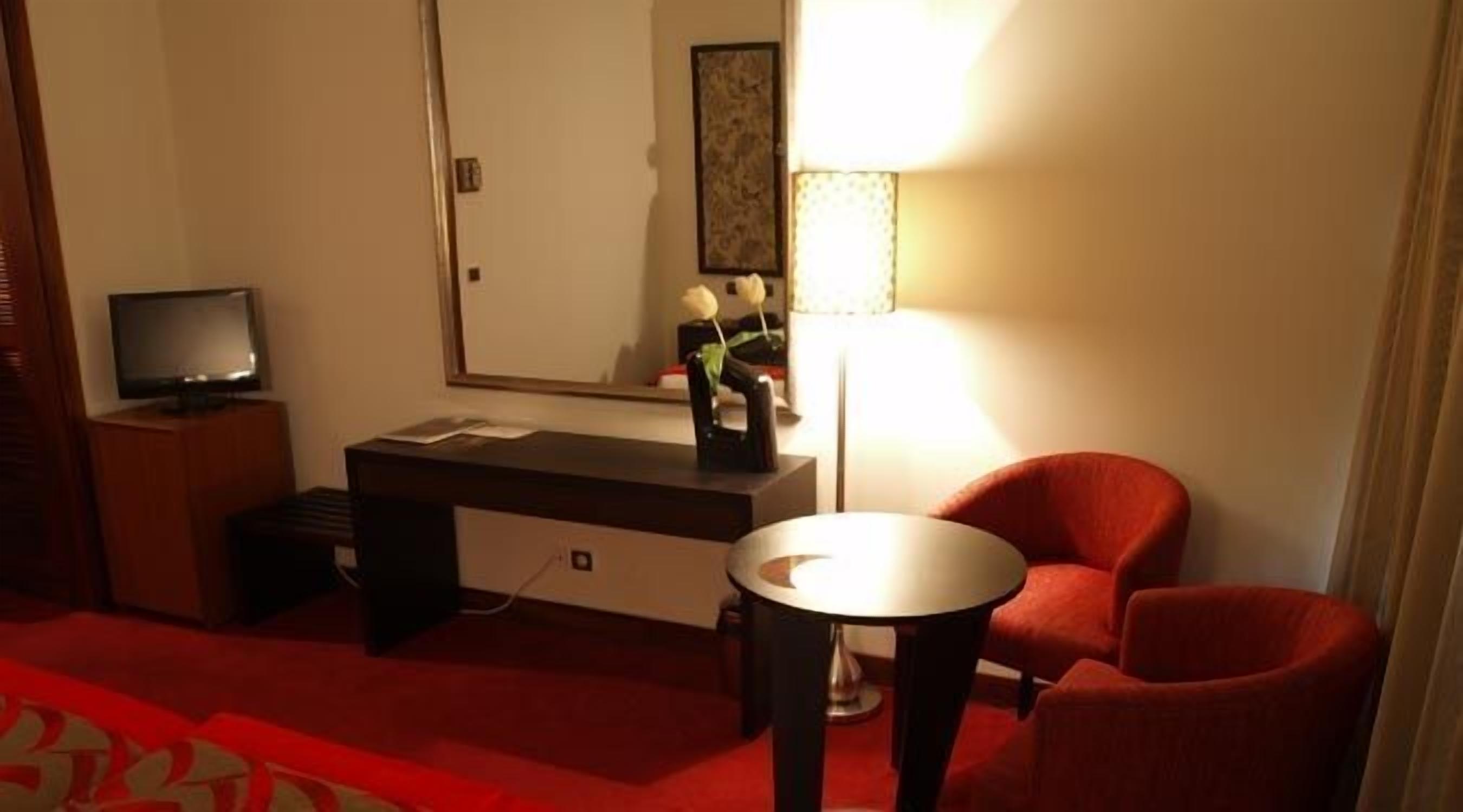 standard twin room | room amenity