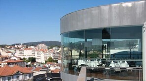 Terrace/patio - Hotel Dighton (Oliveira De Azemeis)