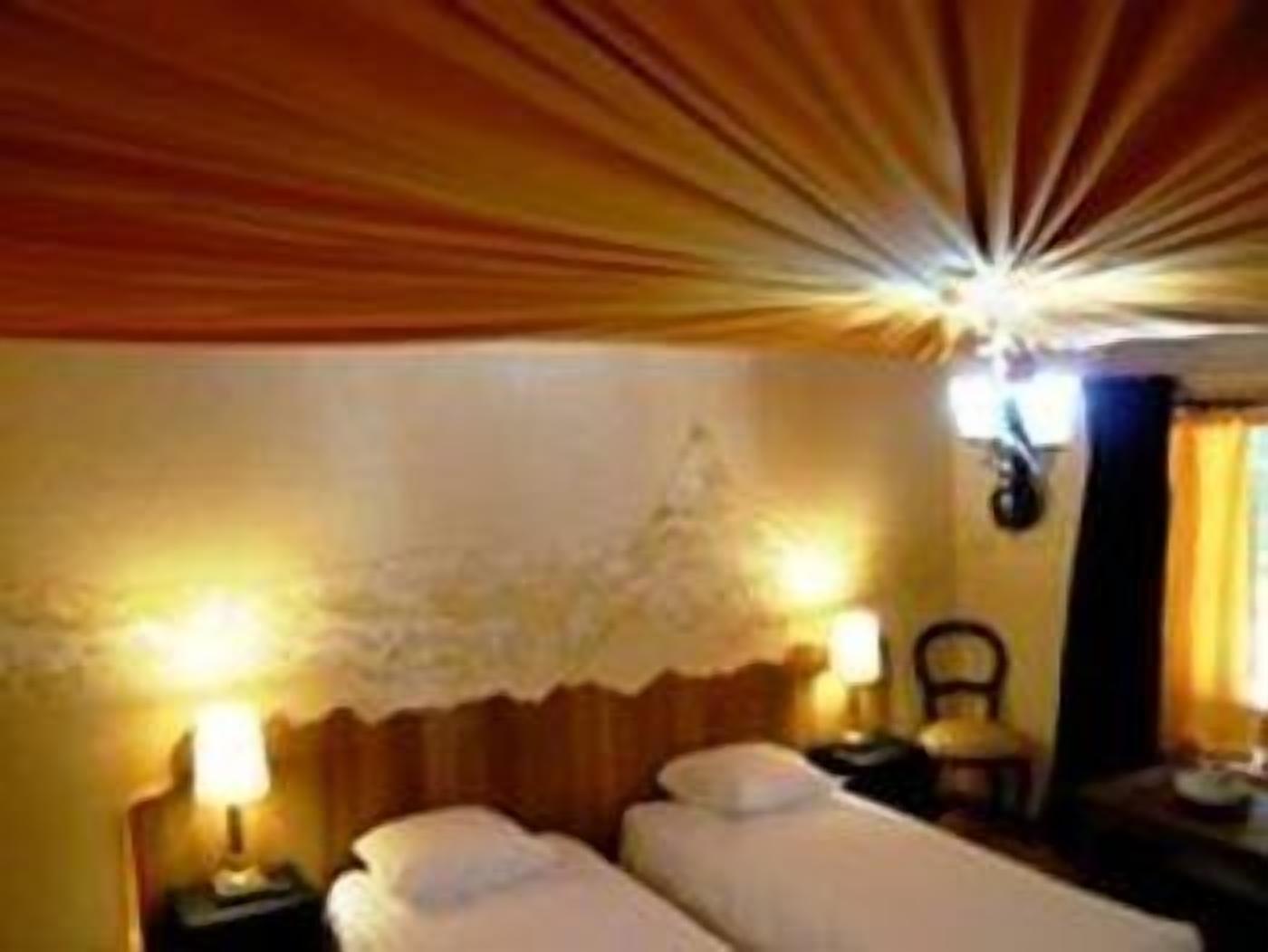 Business-Doppelzimmer