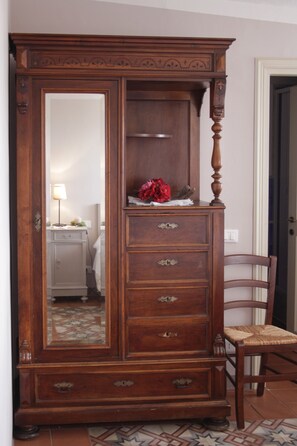 Chambre Double | Bureau, Wi-Fi gratuit, draps fournis