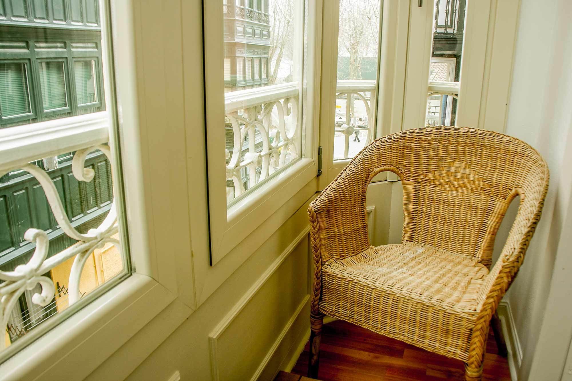 Double or Twin Room | Balcony