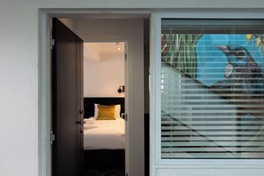 Family Suite, 2 Bedrooms | Premium bedding, down duvets, minibar, in-room safe