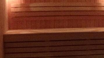 Steam room