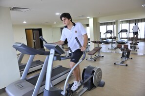 Fitnesscenter