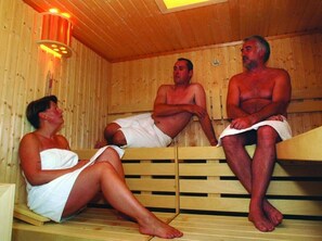 Massage/treatment rooms, manicures and pedicures