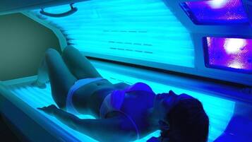 Massage/treatment rooms, manicures and pedicures