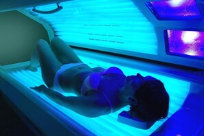 Massage/treatment rooms, manicures and pedicures