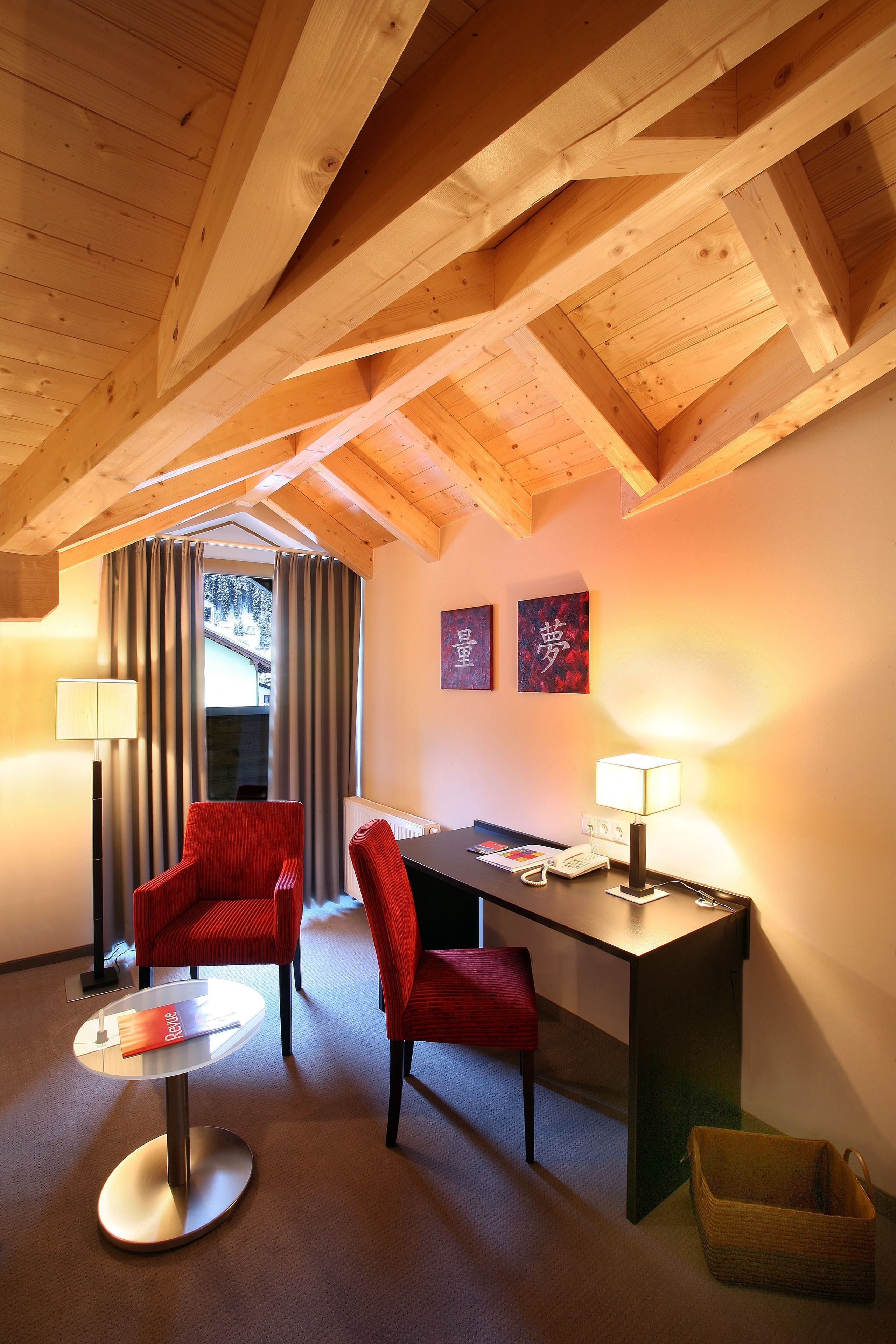 superior double room, balcony | 1 bedroom, in-room safe, desk, blackout curtains