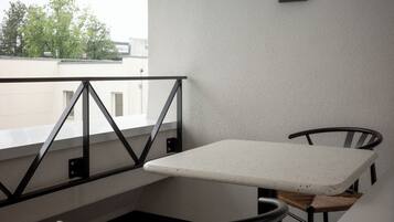 Standard Double room with balcony | Terrace/patio