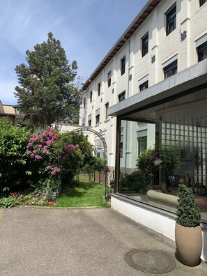 Exterior - Hotel Etol (Baden-Baden)