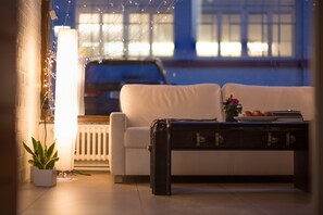 Lobby sitting area - Hotel Etol (Baden-Baden)