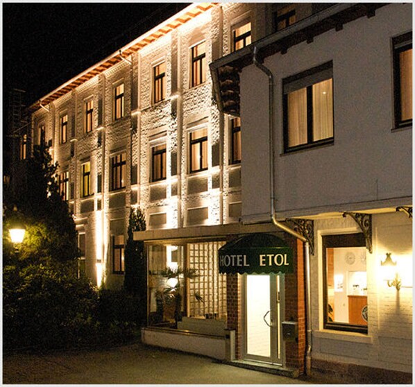 Eksteriør