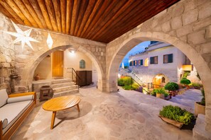 Exterior - Hotel Taskonaklar Cappadocia - Special Class (Nevsehir)