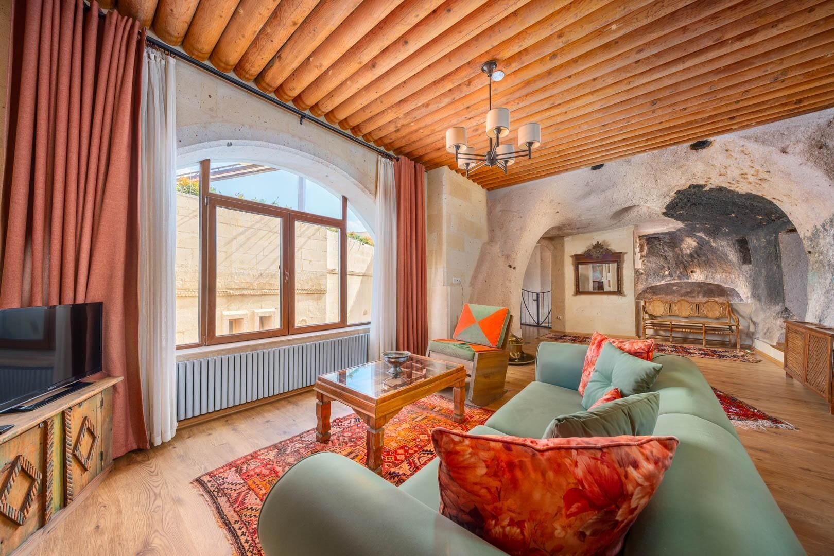 Family Suite | Living area