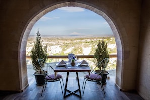 One Room Suit, with Balcony