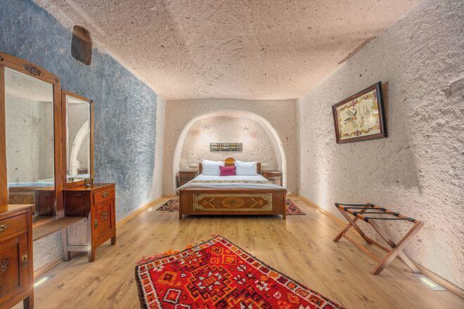 Premium bedding, minibar, in-room safe, individually decorated