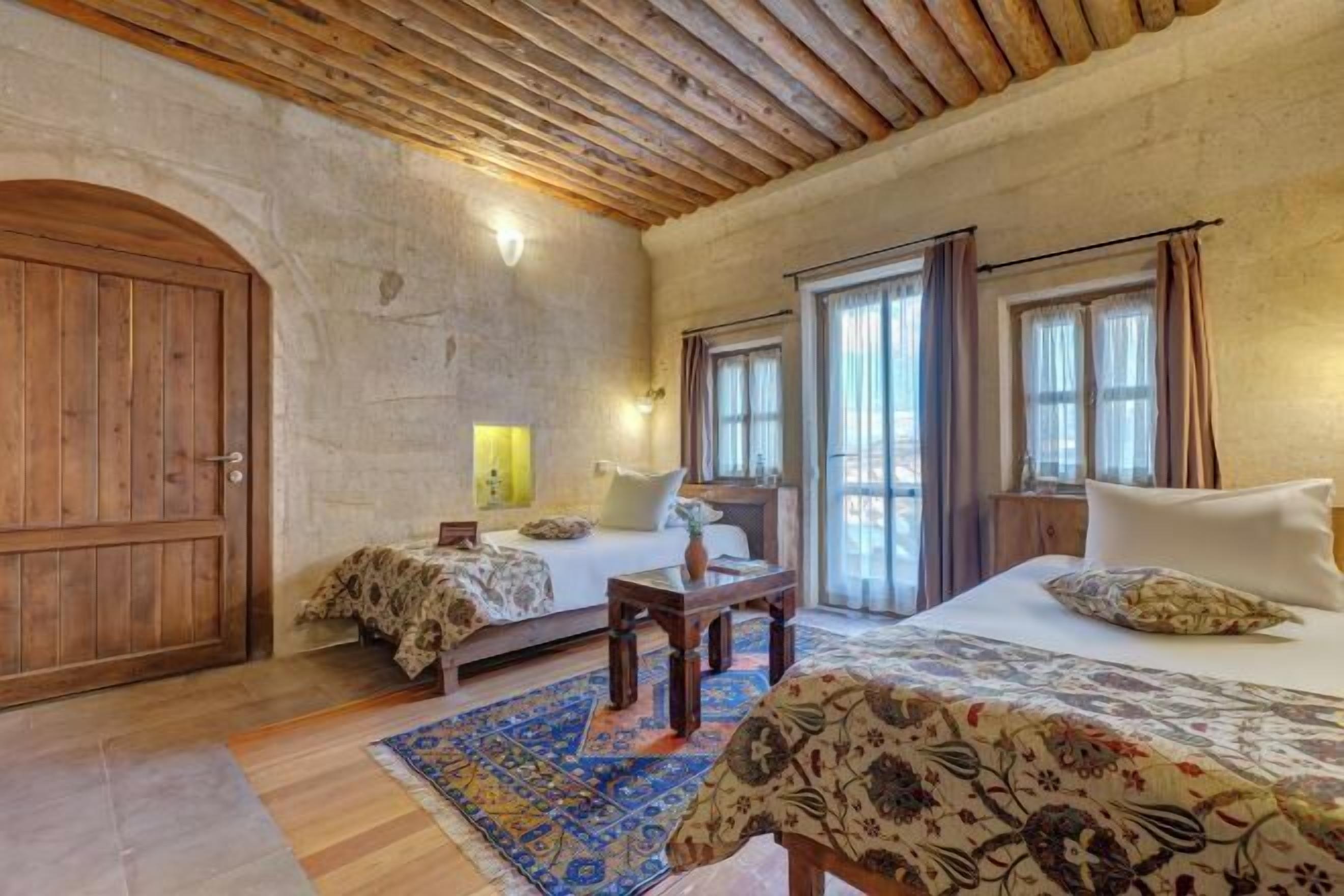 Premium bedding, minibar, in-room safe, individually decorated