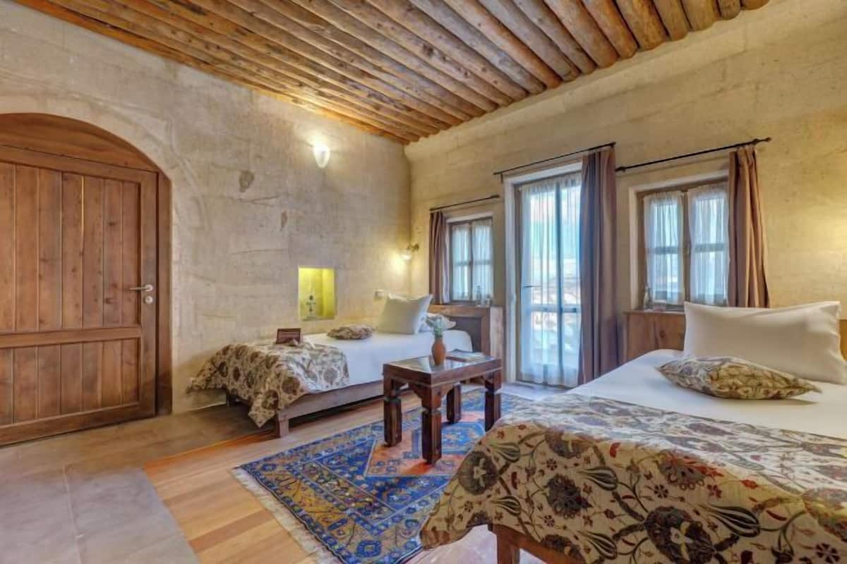 Premium bedding, minibar, in-room safe, individually decorated