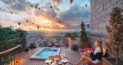 Hotel Taskonaklar Cappadocia - Special Class
