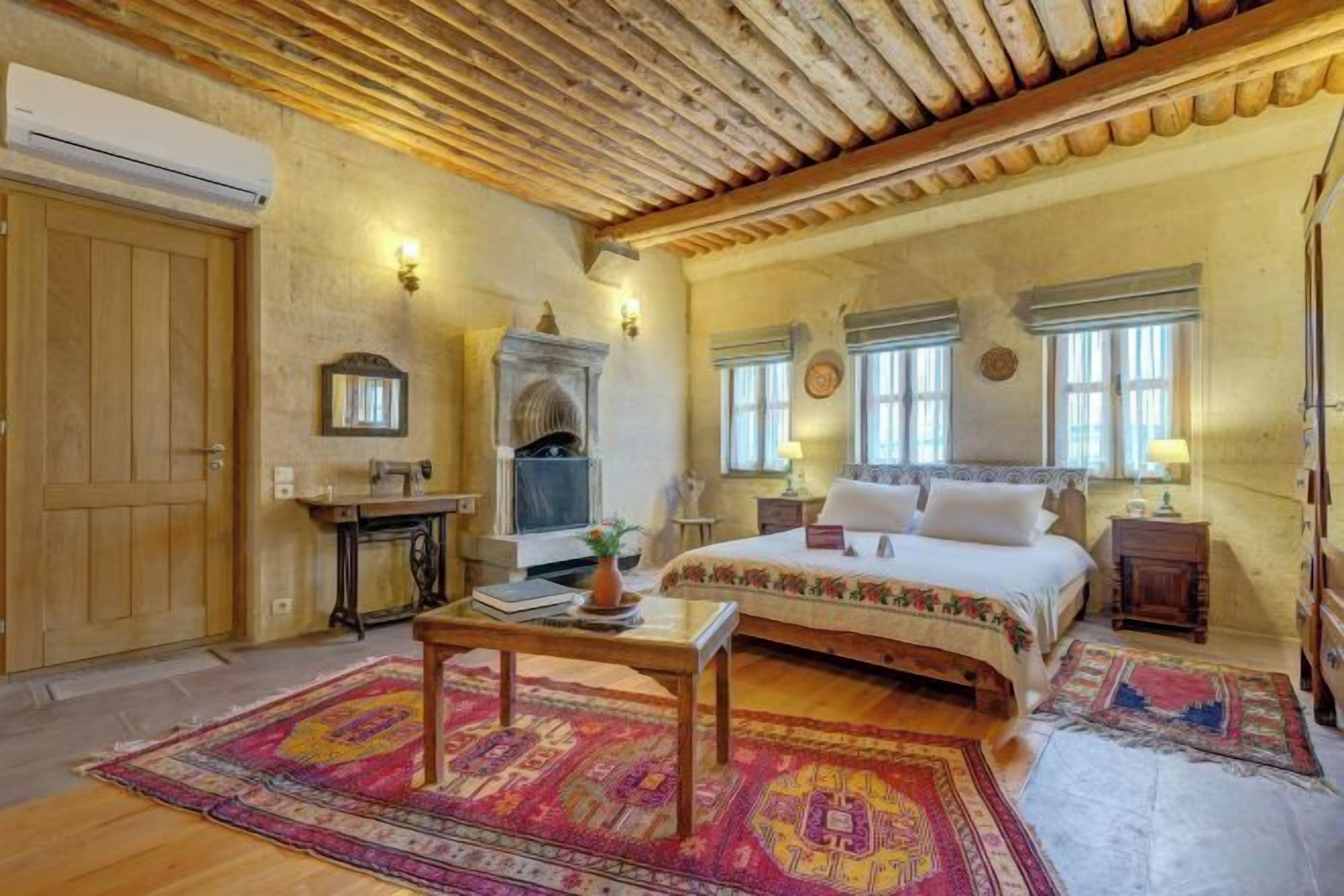 Premium bedding, minibar, in-room safe, individually decorated