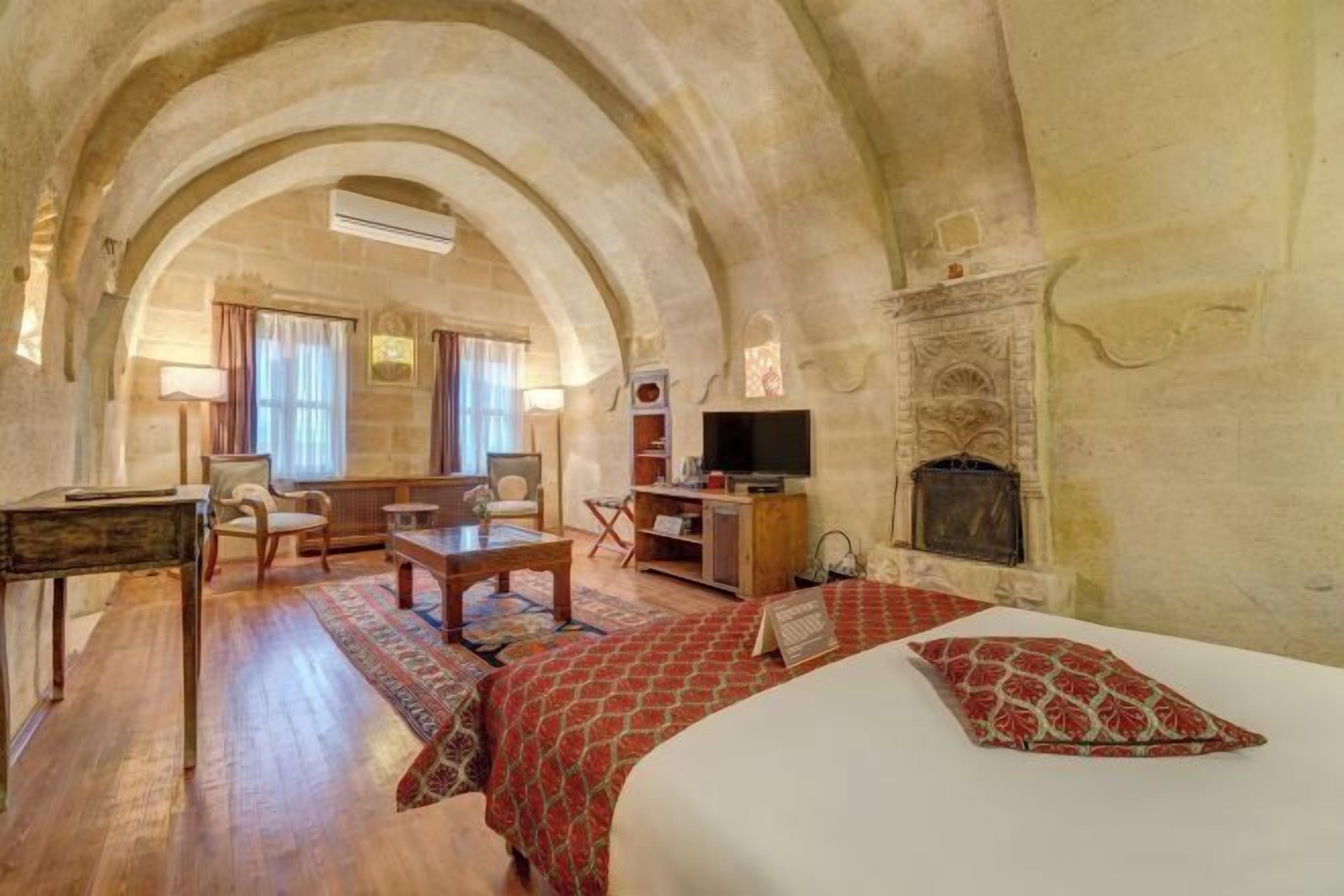 Premium bedding, minibar, in-room safe, individually decorated