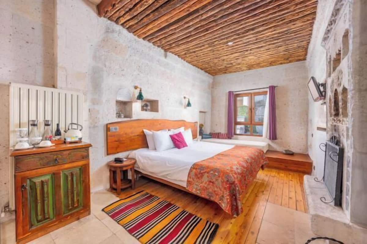 Premium bedding, minibar, in-room safe, individually decorated