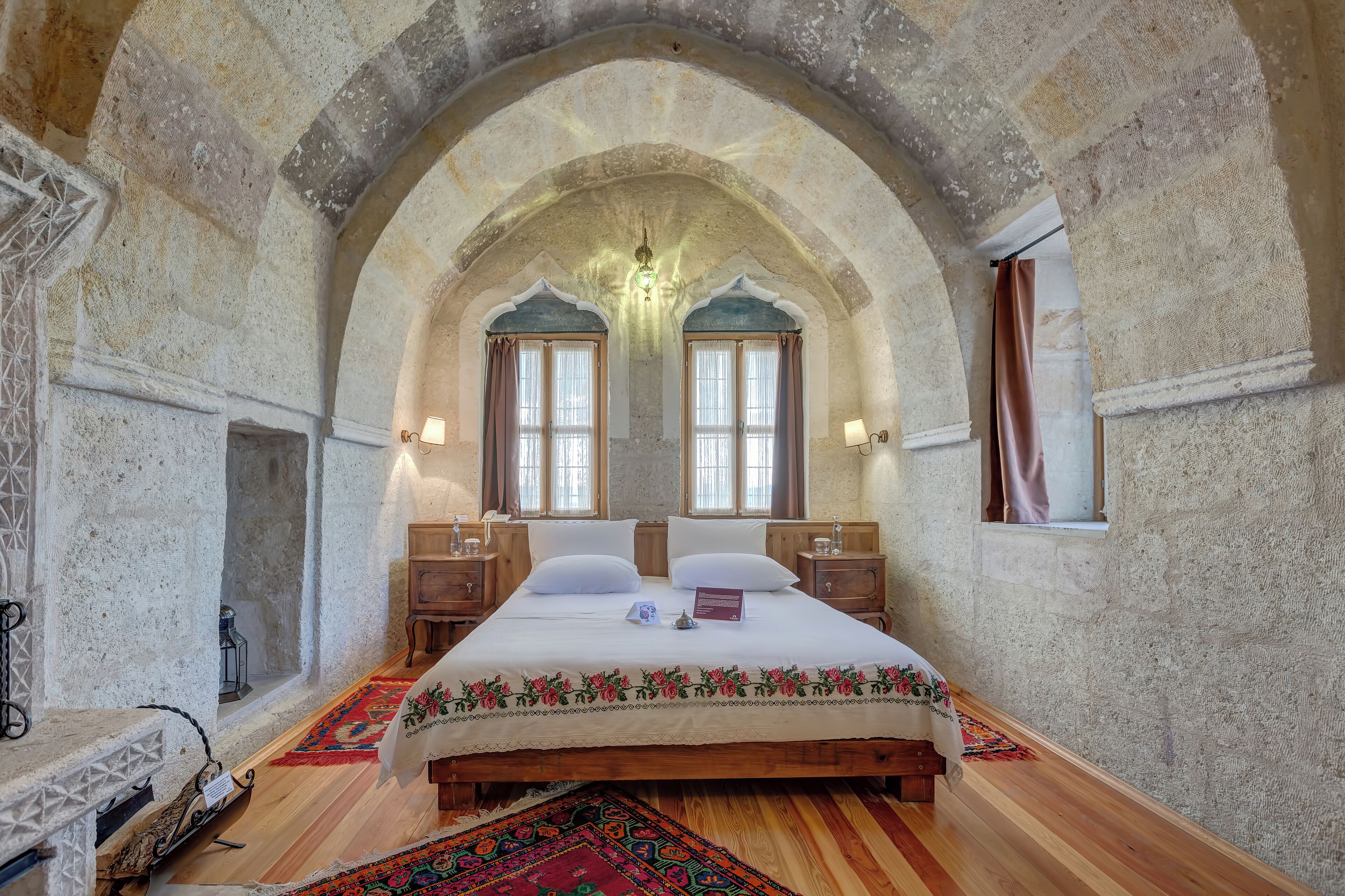 suit with terrace | 1 bedroom, premium bedding, minibar, in-room safe