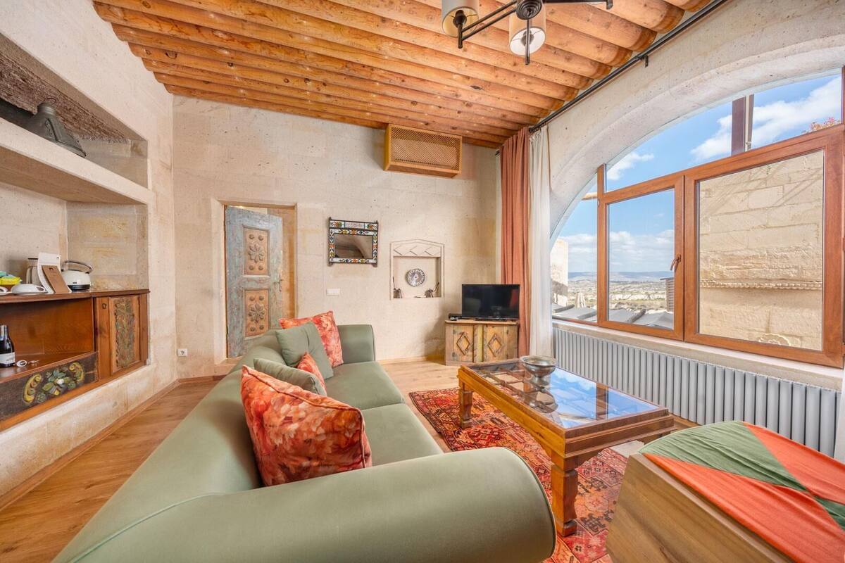 家庭套房 | 高級寢具、迷你吧、客房內保險箱、獨特裝潢