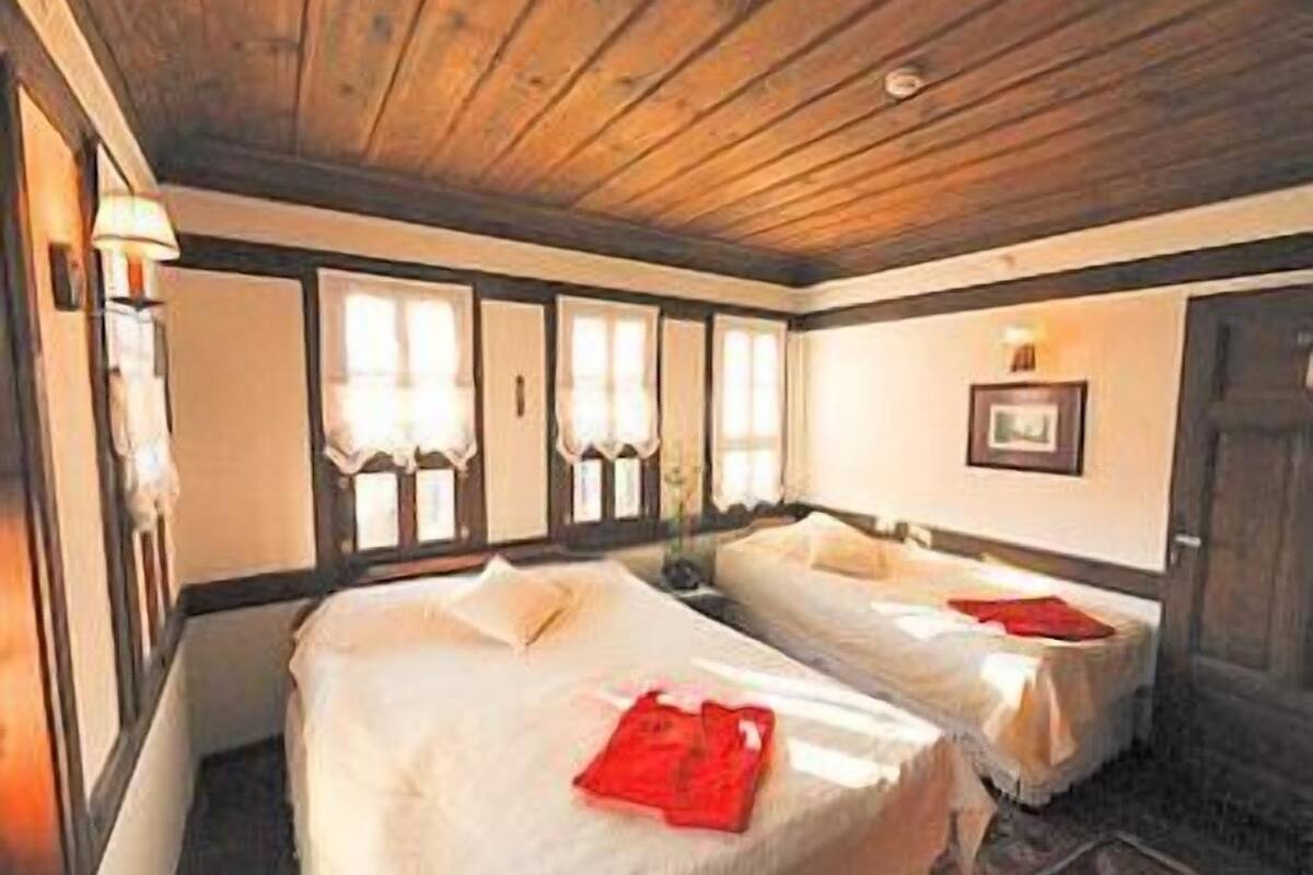 Chambre Triple