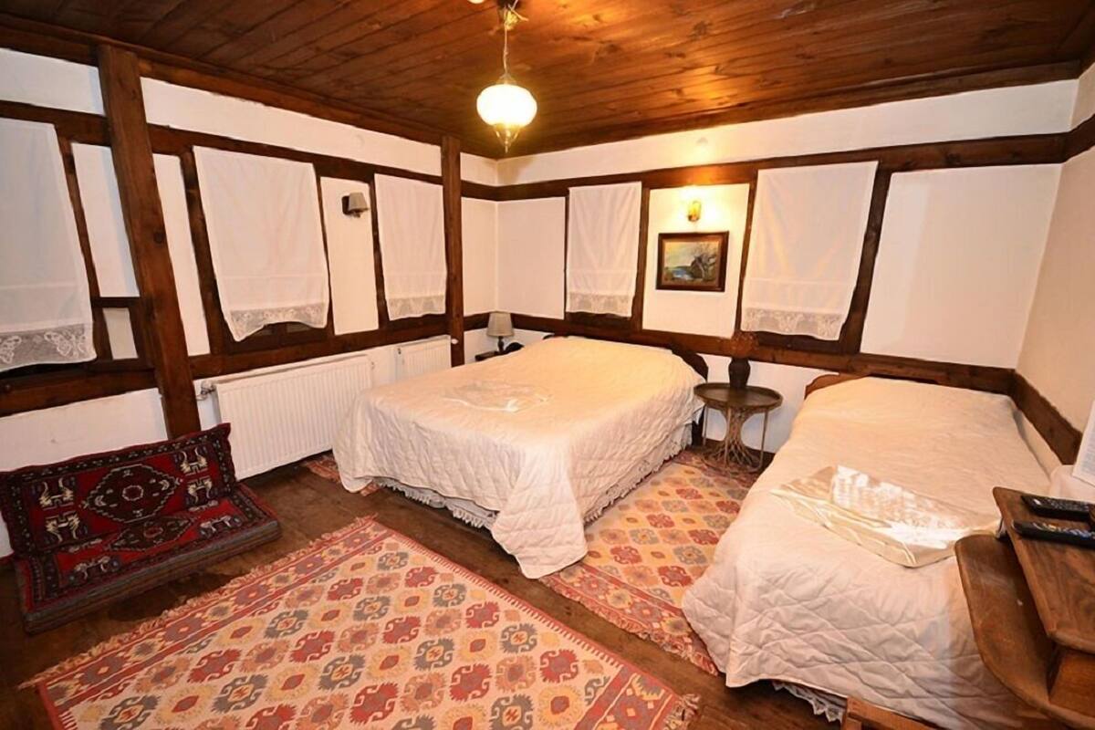 Chambre Double Deluxe