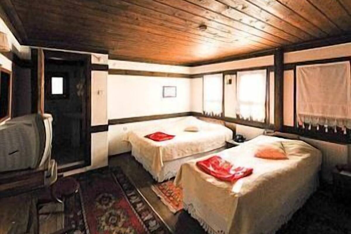 Chambre Quadruple