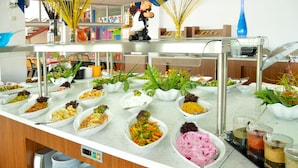 Breakfast area - Club Dedeman Bodrum (Bodrum)