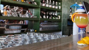 Bar (on property) - Club Dedeman Bodrum (Bodrum)
