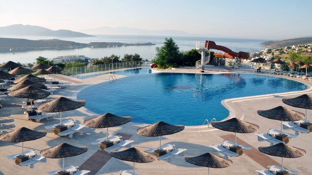 Outdoor pool - Club Dedeman Bodrum (Bodrum)