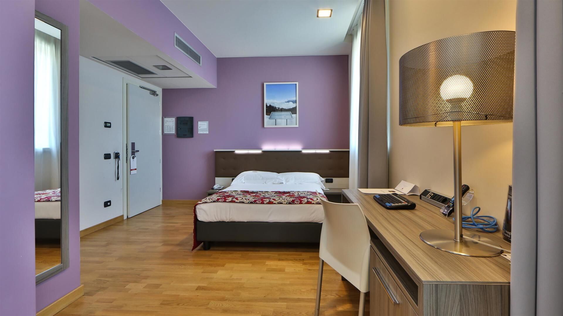 Premium bedding, down duvets, pillow-top beds, minibar